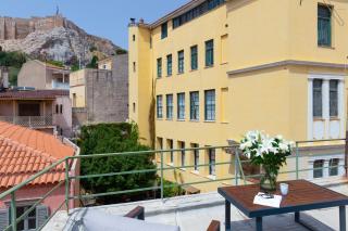 Holodek Apartments : Akropolis - Atene - 3