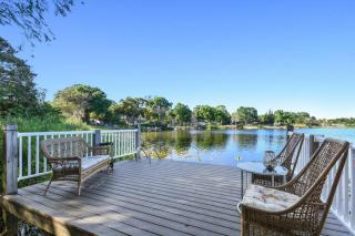 Spring-Fed Lake King Suite Pet Friendly - Orlando - 9