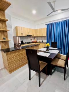 Mode Residence No 03 beach road mount lavinia ,Dehiwala ,2 Bed rooms,fully furnished Apartment colombo srilanka - Ratmalana - 1