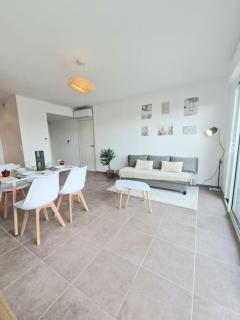 Appart moderne, résidence neuve, piscine, parking - Puget-sur Argens - 5