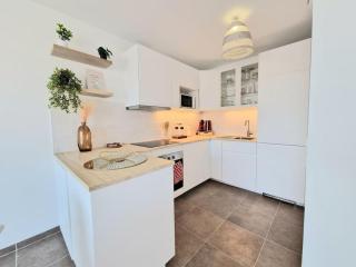 Appart moderne, résidence neuve, piscine, parking - Puget-sur Argens - 8