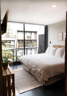 Increible Terraza en la condesa - Città del Messico - 3