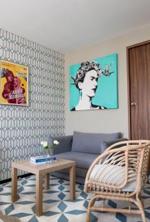 Increible departamento En el corazon de la condesa - Città del Messico - 8