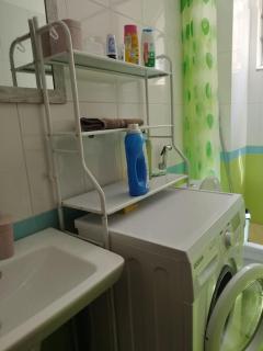 Glen's Apartament at Qerret Beach - Golem - 2
