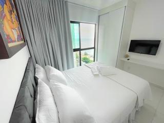 W703 · Requinte, vista e luxo a beira-mar - Recife - 9