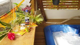 TI KAZ location vue mer - Sainte-Rose - 5