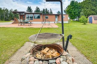 Rhinelander Vacation Rental with Yard on Venus Lake! - Rhinelander - 9