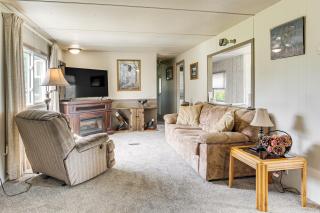 Rhinelander Vacation Rental with Yard on Venus Lake! - 7