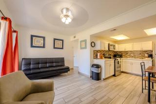 Pelicans Perch Charming 1BR Near Beach with Patio 160 - South Padre Island - 9