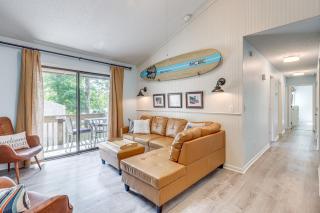 Amelia Island Condo with Pool Access Walk to Beach! - Fernandina Beach - 5