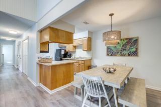 Amelia Island Condo with Pool Access Walk to Beach! - Fernandina Beach - 3