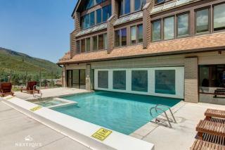 Parkside Paradise at Park City Resort Ski-In Ski-Out Hosted by Nestique - 7