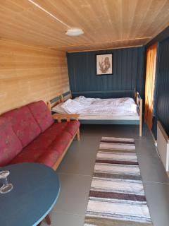 Stensens overnatting - 2