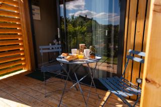 Chalet avec vue et jardin calme Paris Saclay - 5min RER B - Palaiseau - 9
