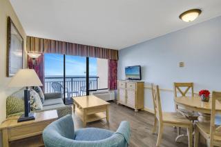 Beautiful & Comfy Oceanfront Suite! MB 621 - Myrtle Beach - 0