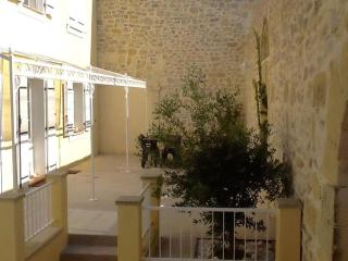 Maison jaune - 3