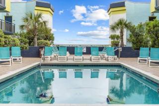 Beautiful & Comfy Oceanfront Suite! MB 621 - Myrtle Beach - 9
