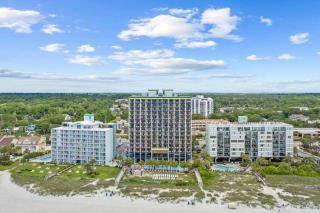 Beautiful & Comfy Oceanfront Suite! MB 621 - Myrtle Beach - 7