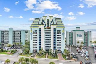 Beautiful & Comfy Oceanfront Suite! MB 621 - Myrtle Beach - 5