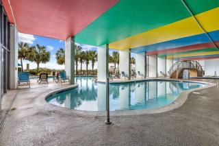 Beautiful & Comfy Oceanfront Suite! MB 621 - Myrtle Beach - 2