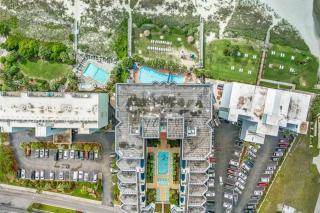 Beautiful & Comfy Oceanfront Suite! MB 621 - 1