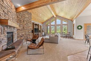 Private Weber Tributary Access Family Retreat in Morgan Hosted by Nestique - Morgan - 4