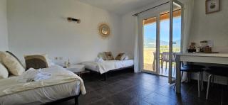 T2 Résidence Dolce & Vita C5 vue mer et piscine - Propriano - 7