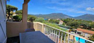 T2 Résidence Dolce & Vita C5 vue mer et piscine - Propriano - 1