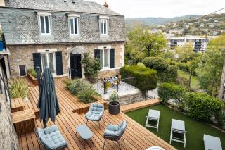 Gîte les grandes lauzes - Espalion - 4