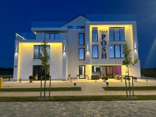 Villa Posh All Suites Hotel & SPA - Międzywodzie - 9