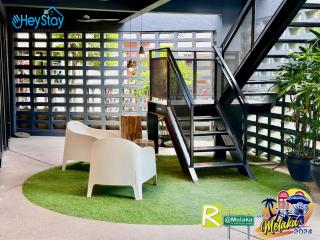Modern Cave Guest House Walking Distance 5Mins To Jonker - Malaca - 3