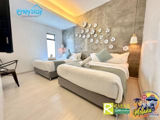 Modern Cave Guest House Walking Distance 5Mins To Jonker - Malacca - 8