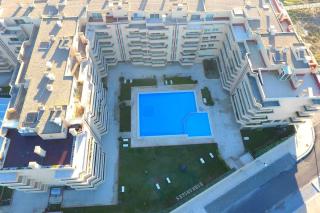 Pool and sea view accommodation 50 m sea - Furadouro - 0