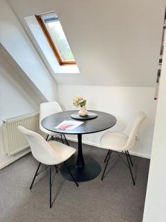 Appartment im DG Berlin / 5 min zur Messe - Berlín - 7