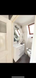 Appartment im DG Berlin / 5 min zur Messe - Berlín - 8