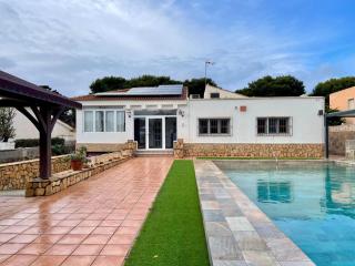 Villa in Roquetas with garden and private pool - Roquetas de Mar - 0