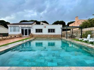 Villa in Roquetas with garden and private pool - Roquetas de Mar - 3
