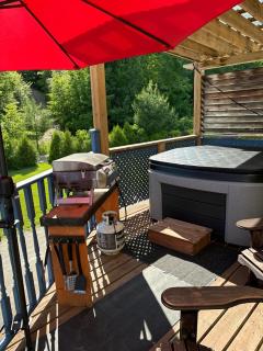 Domaine de la Baie, Les Suites - 3