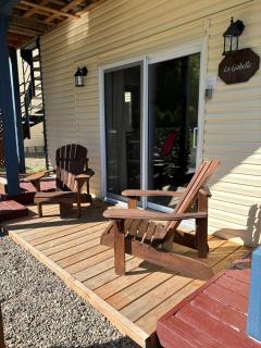 Domaine de la Baie, Les Suites - 4