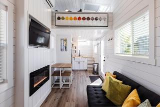 Aspen Grove private hotub - 6