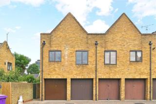 Studio Apartment (St Katherine’s and Wapping) - London - 9