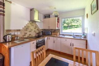 Ta Mill Cottages & Lodges - Meadowview Chalet 2 - 7