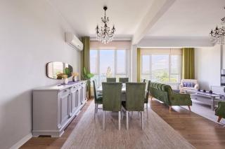 Luxury apartment with Bosphorus view in Sarıyer! - Sarıyer - 1