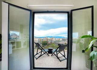 Athenian Noir Penthouse with Private Jacuzzi and City Views - 3