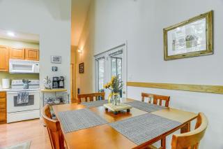 Cabin with Deck and Screened-In Porch in New Market! - New Market - 1