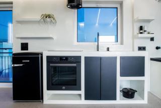 Athenian Noir Blanc Penthouse - Breathtaking view - City Center - Atene - 5