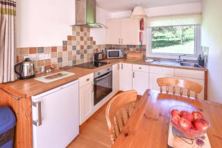 Ta Mill Cottages & Lodges - Meadowview Chalet 3 - 7