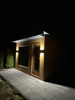 LUX HOUSE Roztocze Sauna i Bania z hydromasażem - Krasnobród - 2