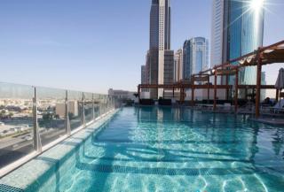 Two Bedroom Apt on Sheikh Zayed Road - Dubái - 1