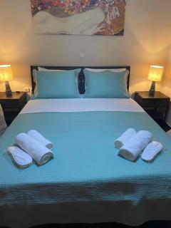 Eolia apartment in Chania with Sea&City View - Chania - 4